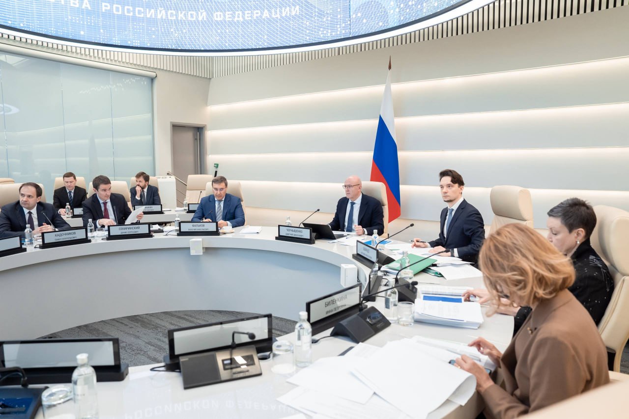 Дмитрий Чернышенко: Отобраны победители конкурса НЦМУ по 3 направлениям

📍На…