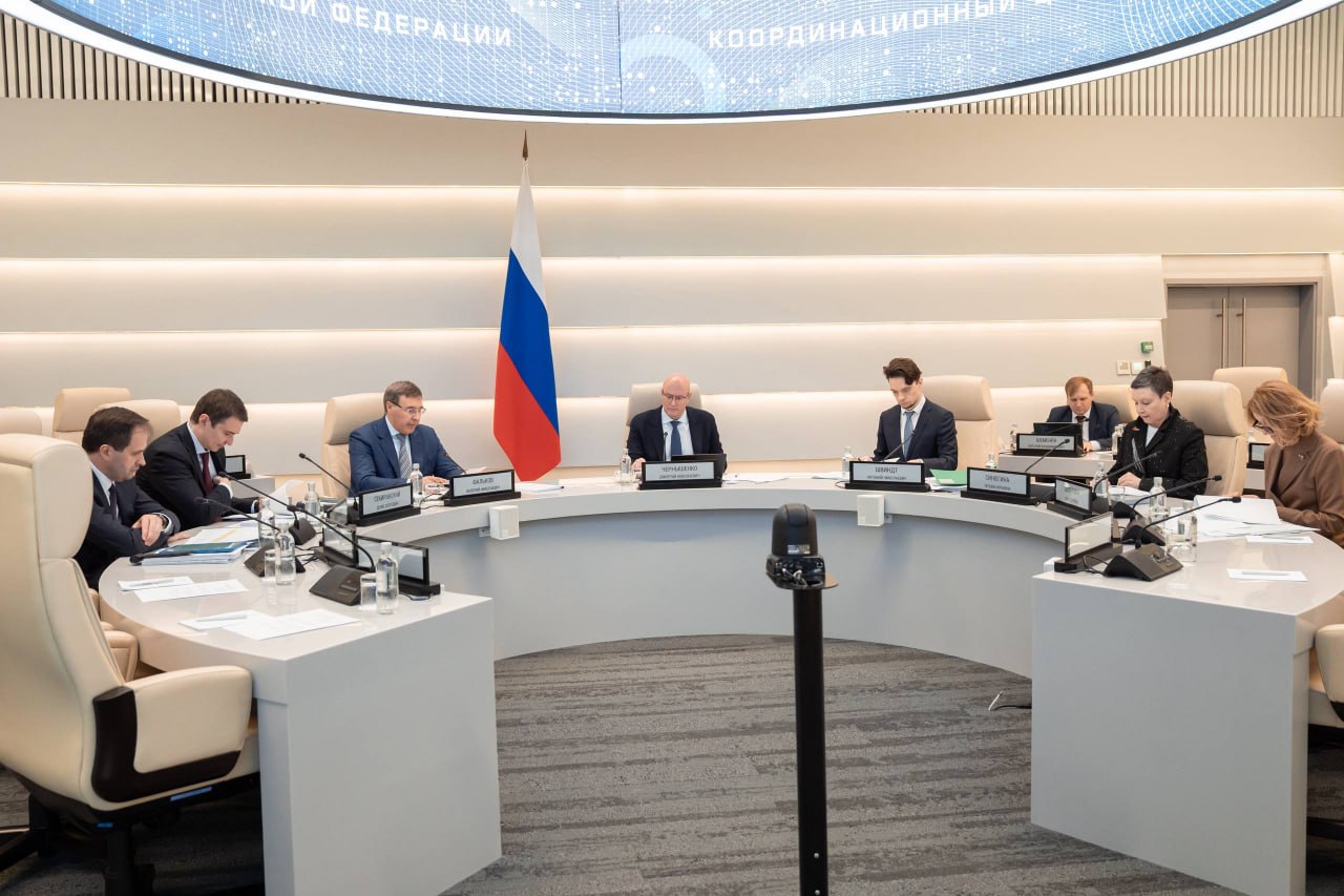 Дмитрий Чернышенко: Отобраны победители конкурса НЦМУ по 3 направлениям

📍На…