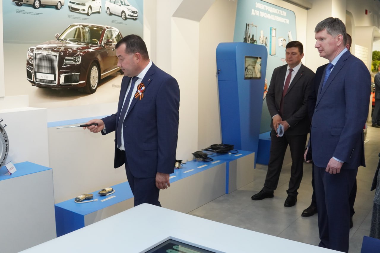 Удмуртия вошла в десятку регионов по количеству малых технологических компани…