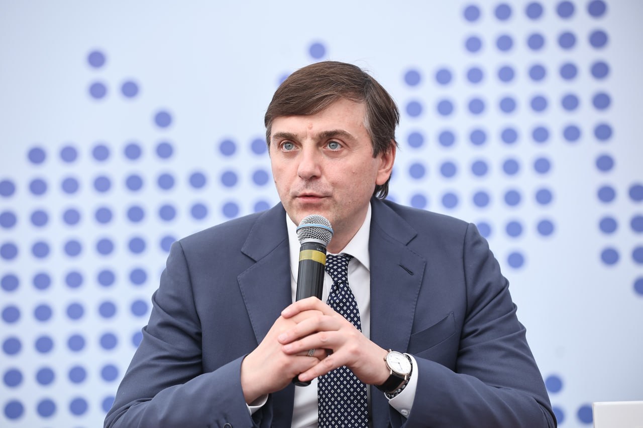 Сергей Кравцов и Михаил Дегтярев заключили межведомственное соглашение о коор…