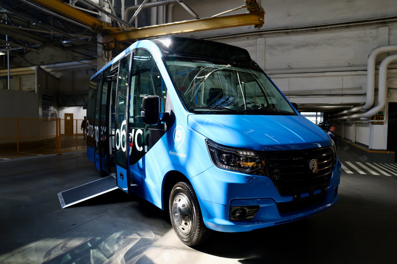 Большинство предприятий российского автопрома перешли на отечественные ИТ-реш…