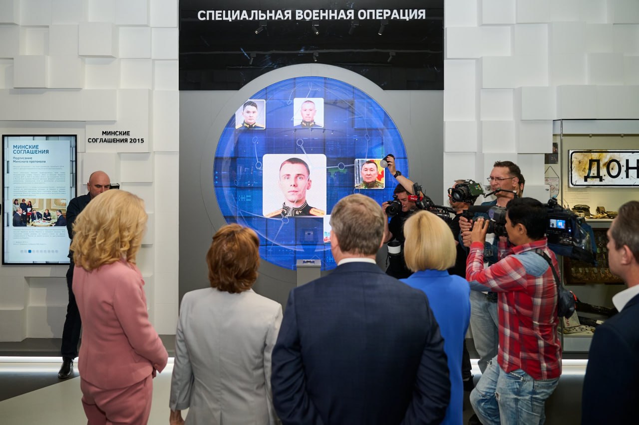 Татьяна Голикова: За 5 лет работы Президентского фонда культурных инициатив поддержку получили почти 12 тыс