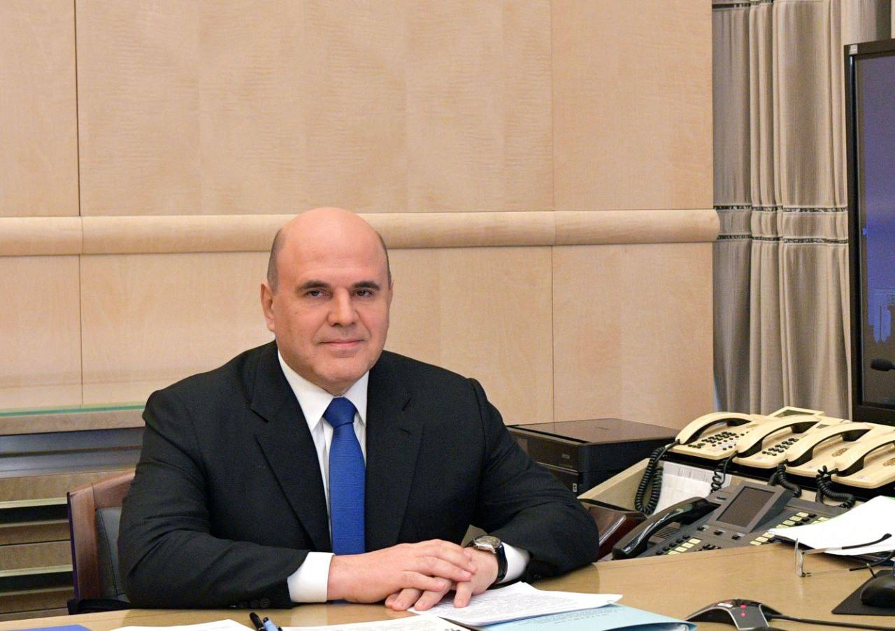 Михаил Мишустин поздравил медицинских работников с профессиональным празднико…