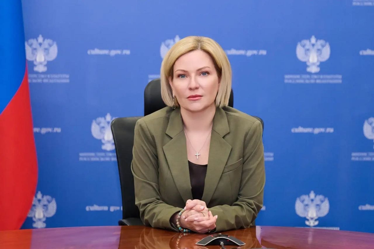 Поздравление министра культуры Ольги Любимовой с Днем архитектора

«Представи…