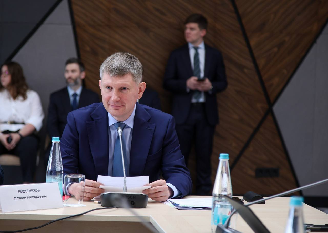 Дмитрий Чернышенко: Программа льготного кредитования – одна из самых эффектив…