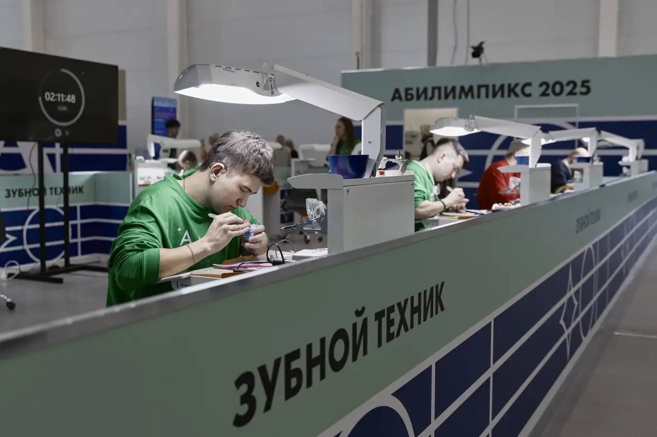 Определены даты проведения национального чемпионата «Абилимпикс» 2026 года

…