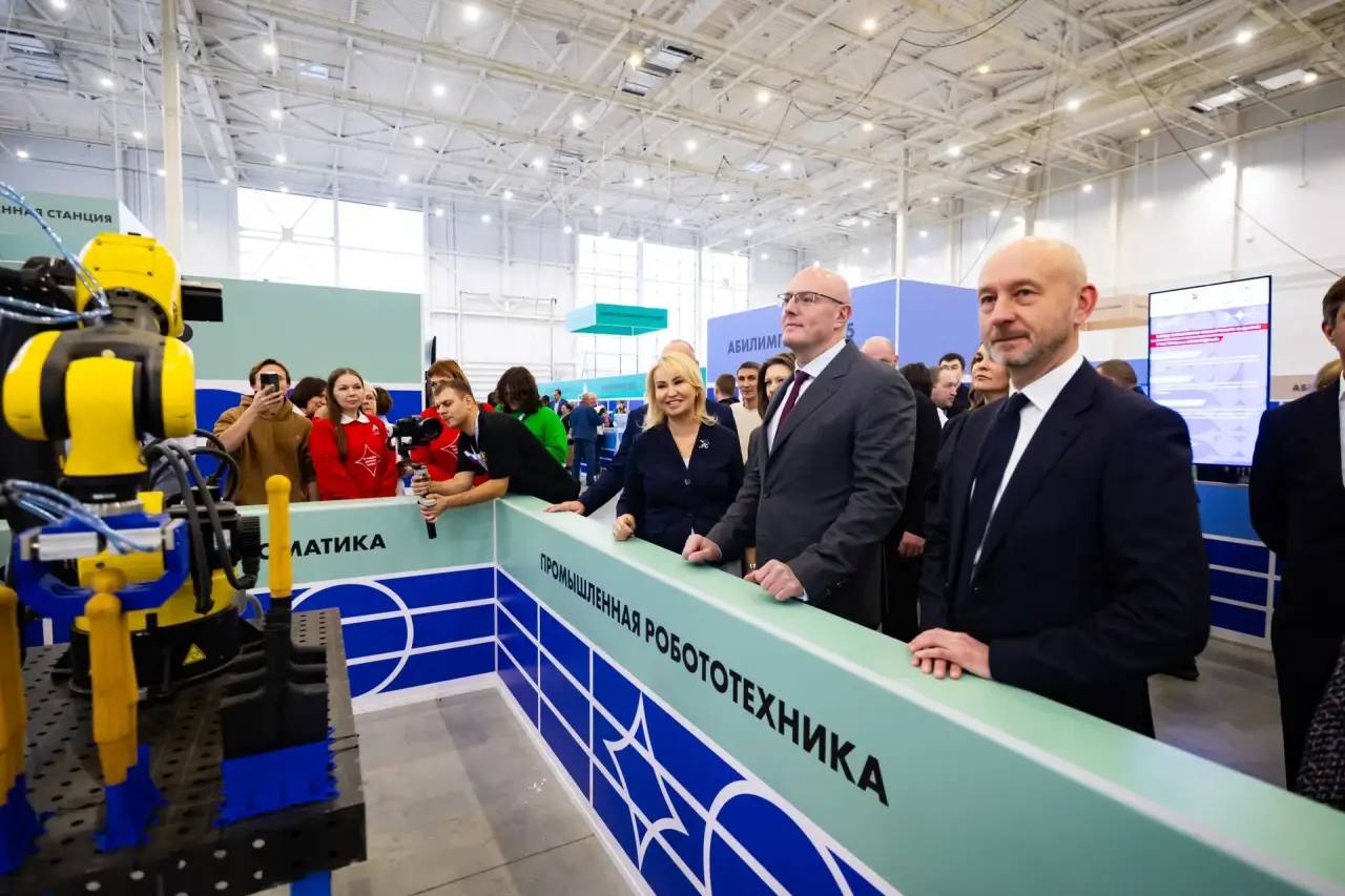 Определены даты проведения национального чемпионата «Абилимпикс» 2026 года

…