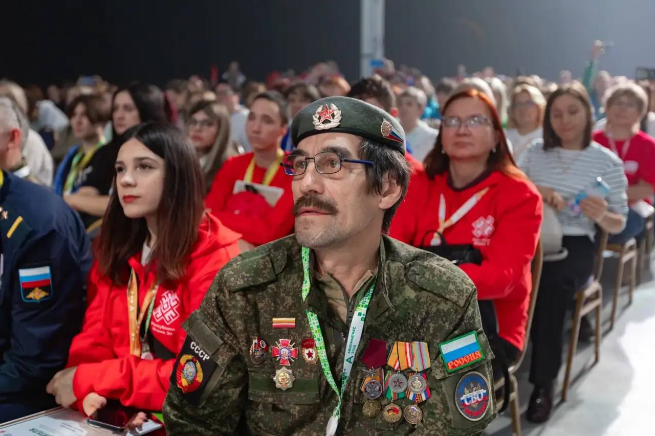 Определены даты проведения национального чемпионата «Абилимпикс» 2026 года

…