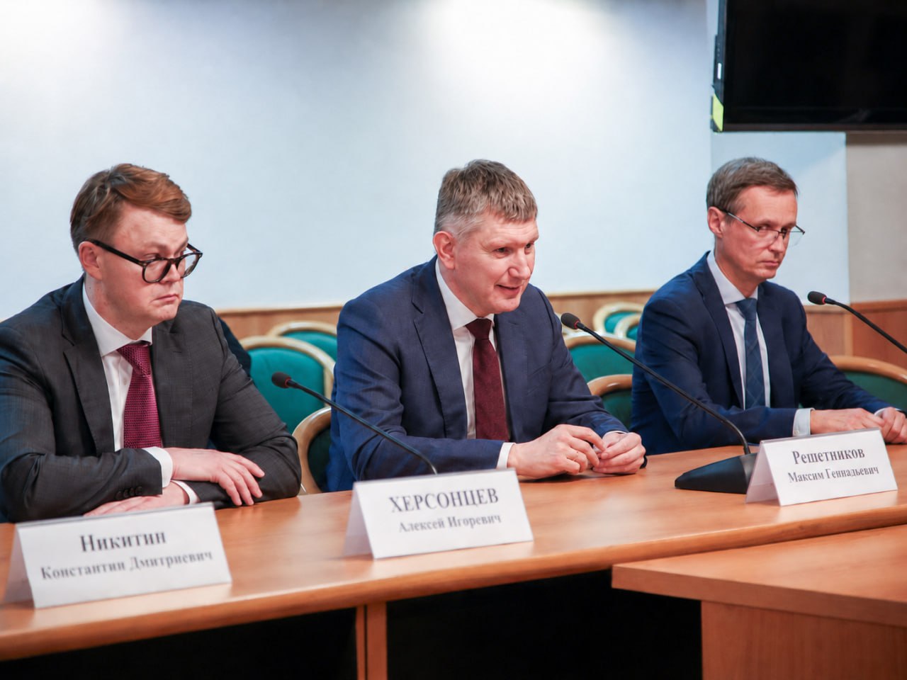 Максим Решетников: Совместные решения Правительства и Госдумы VIII созыва зал…