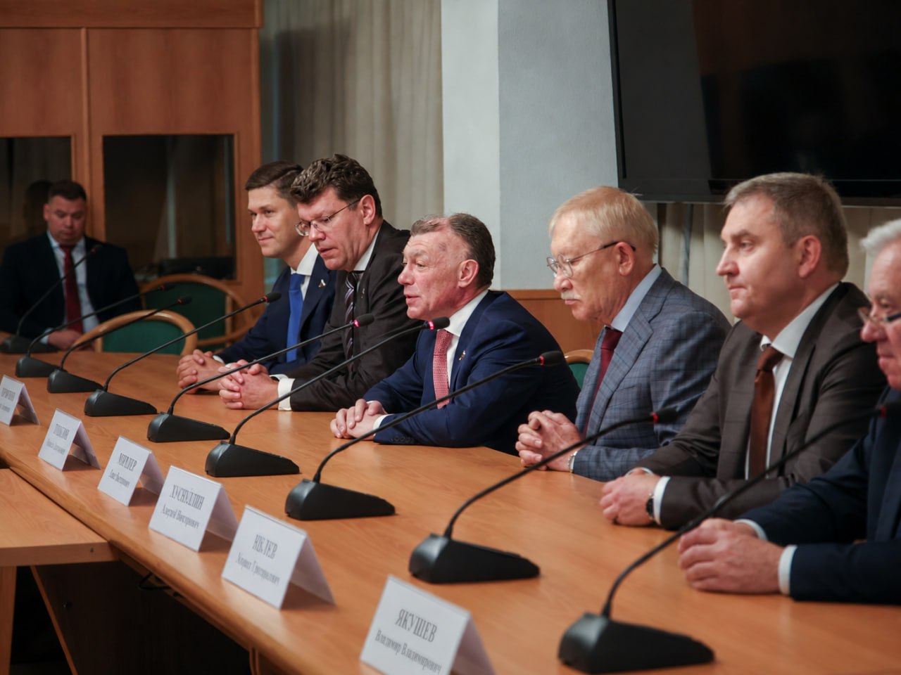 Максим Решетников: Совместные решения Правительства и Госдумы VIII созыва зал…