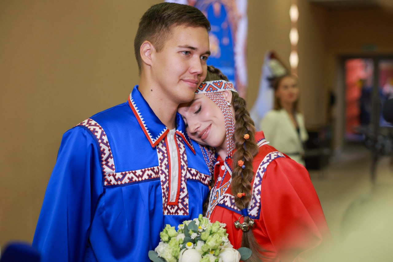 Сергей Кириенко и Татьяна Голикова дали старт III Всероссийскому свадебному ф…