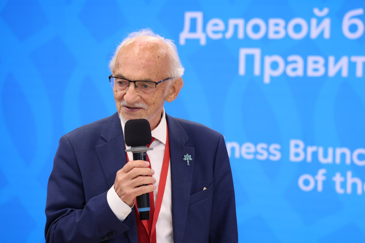 В России прошел II форум «Россия и мир: тренды здорового долголетия»

Вице-пр…