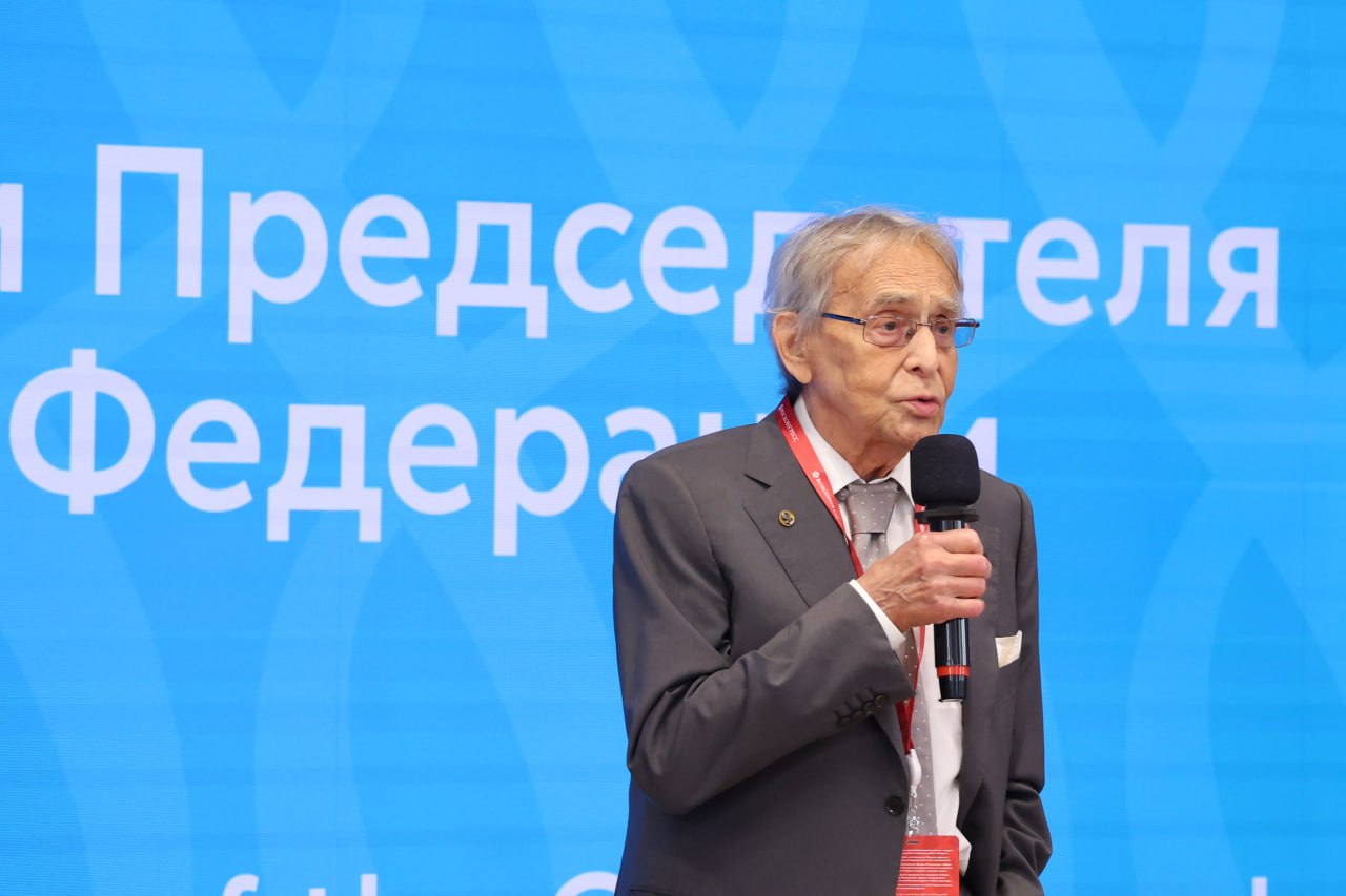В России прошел II форум «Россия и мир: тренды здорового долголетия»

Вице-пр…
