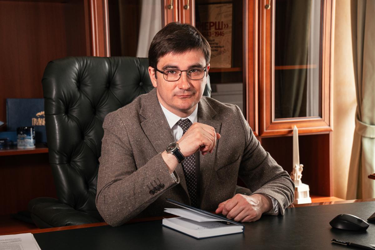 Михаил Мишустин назначил Михаила Данилова ректором Северного (Арктического) федерального университета имени М