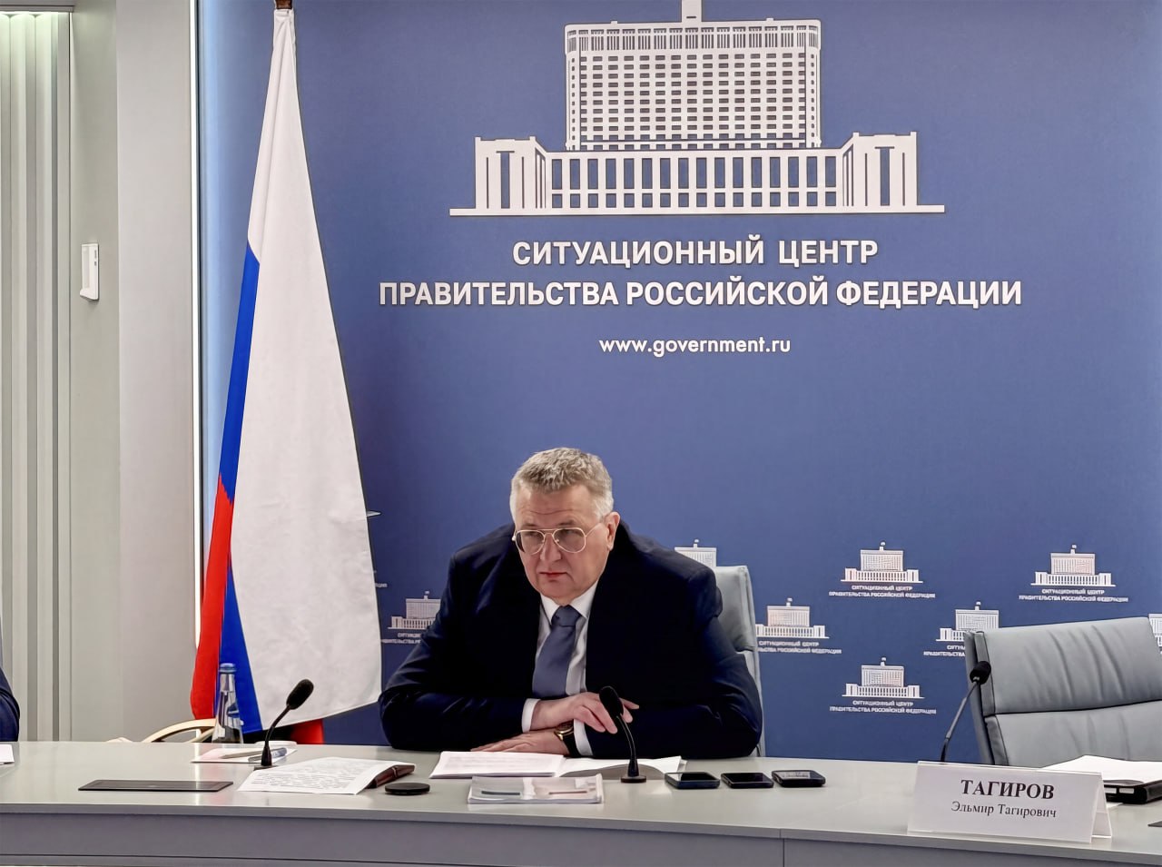 Алексей Оверчук провел совместно с заместителем премьер-министра Казахстана С…