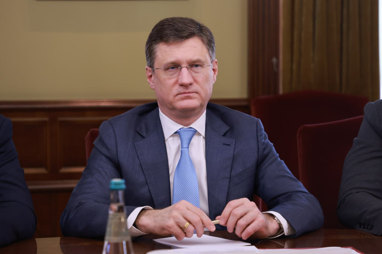 Александр Новак встретился с министром энергетики и природных ресурсов Турции…