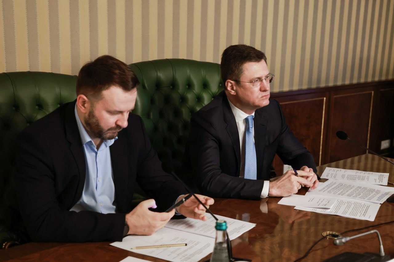 Александр Новак поручил проработать меры поддержки пострадавшим предпринимате…