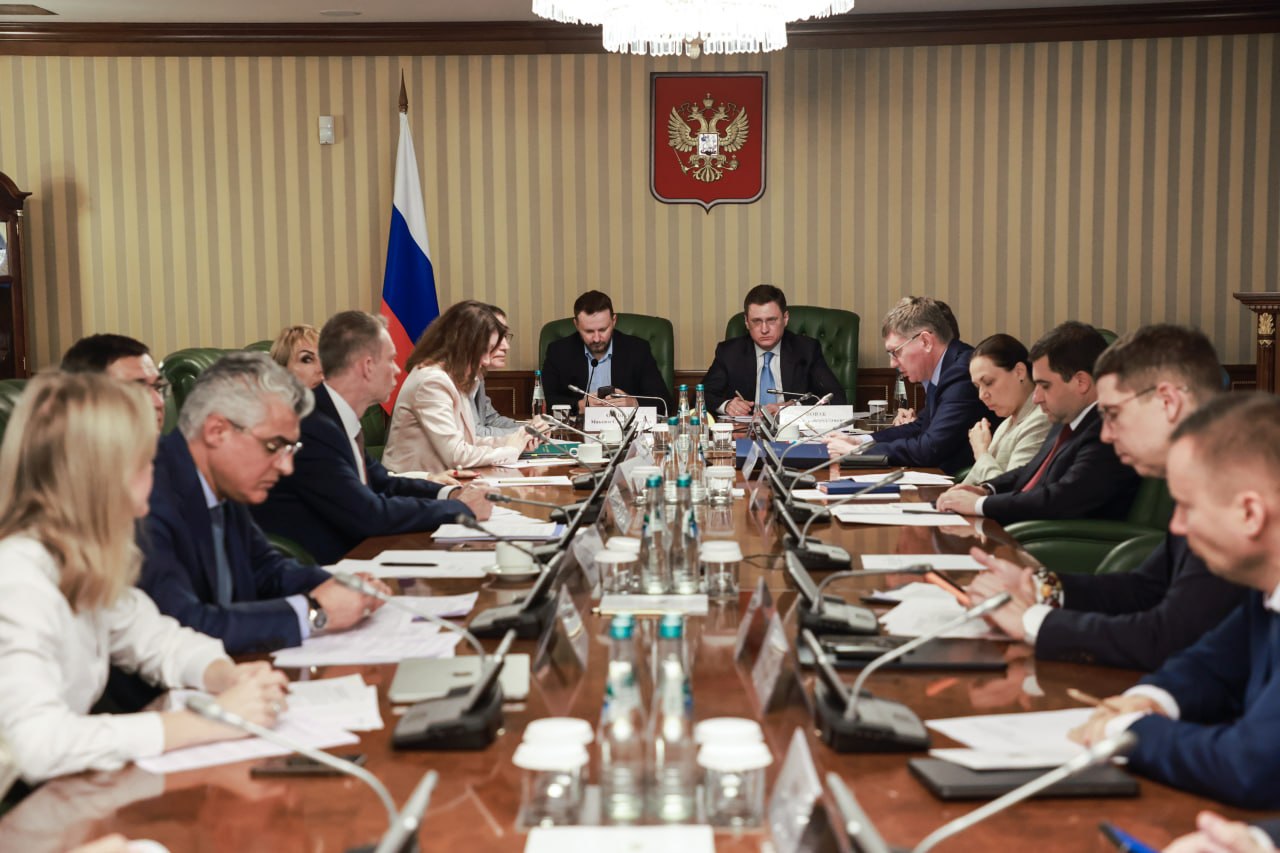 Александр Новак поручил проработать меры поддержки пострадавшим предпринимате…