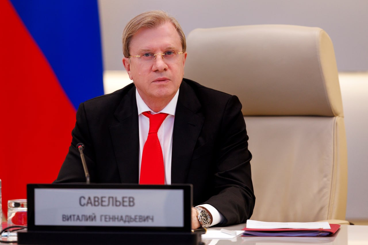 Виталий Савельев провел заседание правкомиссии по ликвидации последствий ЧС в…