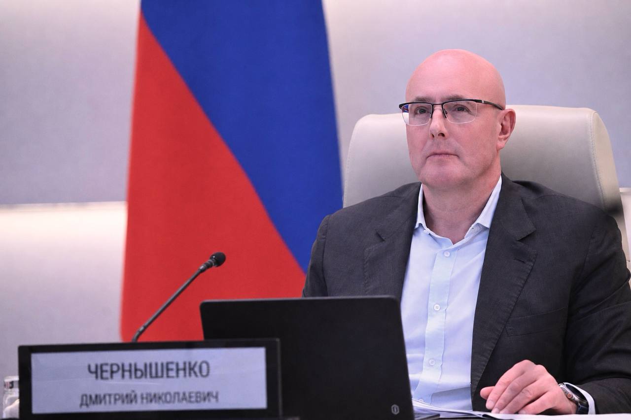 Дмитрий Чернышенко: 600-летие основания первого монашеского поселения на Соло…
