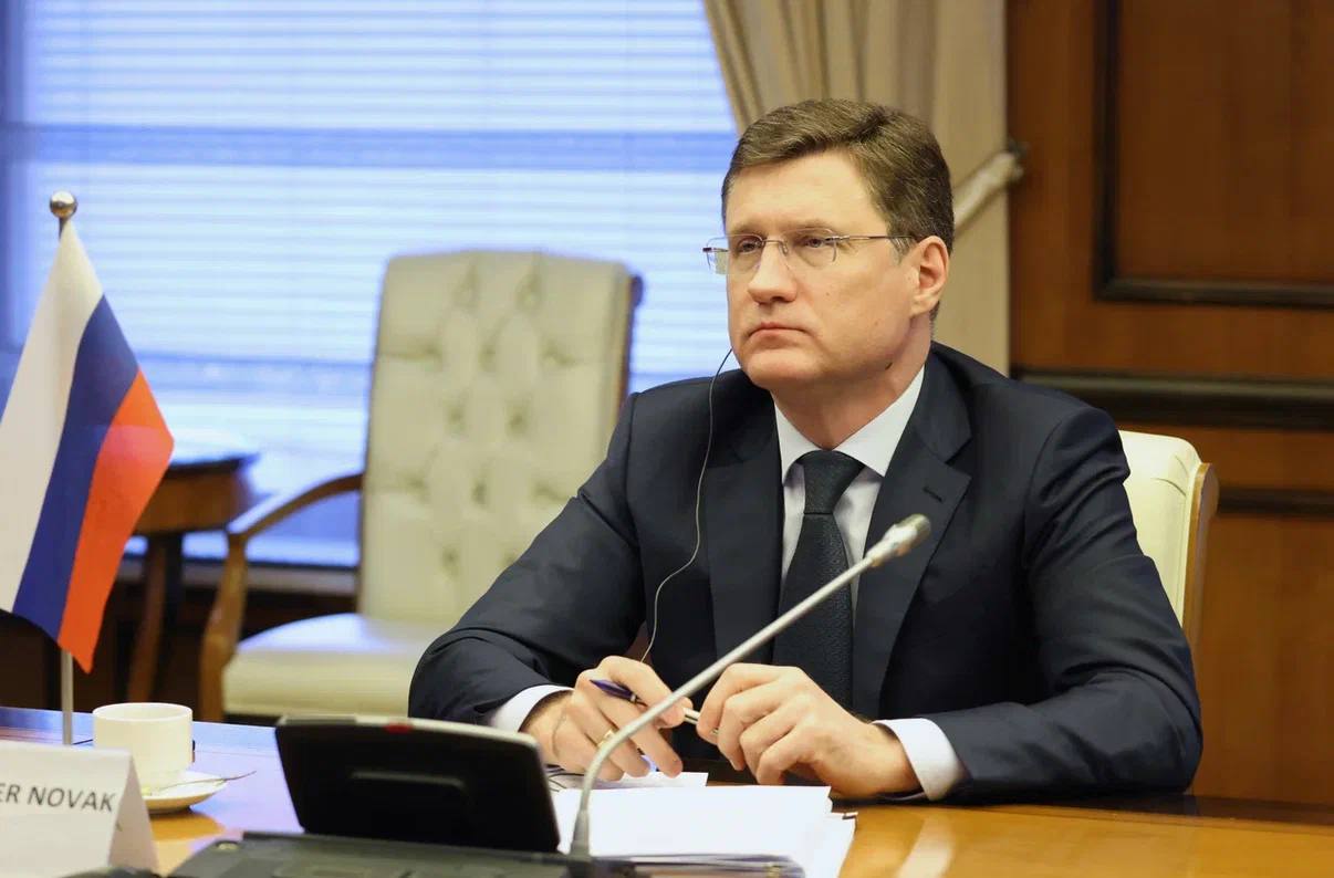 Александр Новак принял участие в заседании группы семи стран ОПЕК+
 
Вице-пре…