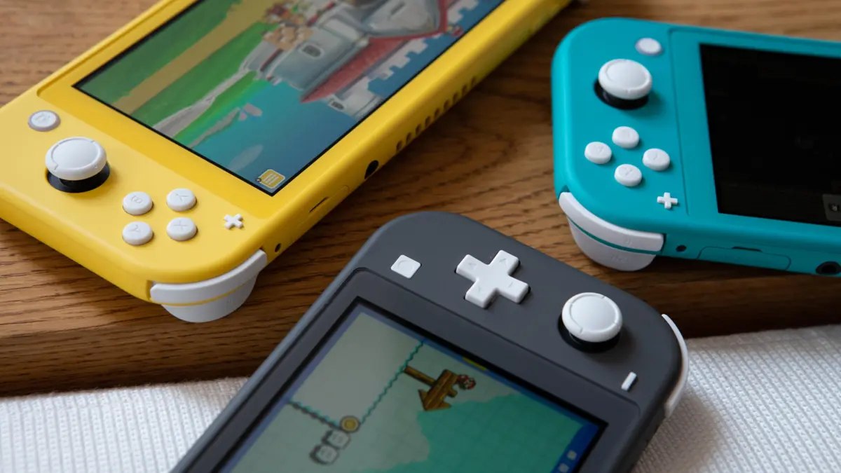 Стоит ли брать Nintendo Switch Lite в 2026 году? У этой дешевой консоли есть три фишки

Вот эти фишки:
http://click-or-die