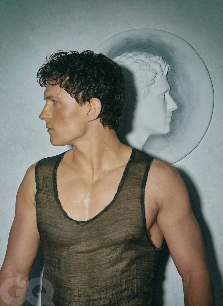 🎥Новости кино
⭐️Главные звёзды грядущей «Одиссеи» в новой фотосессии от GQ
