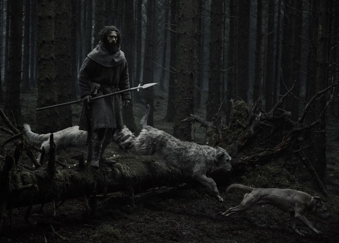 🎥Новости кино
🐺Новый кадр фильма «Вервольф» Роберта Эггерса

Дата выхода: 2…