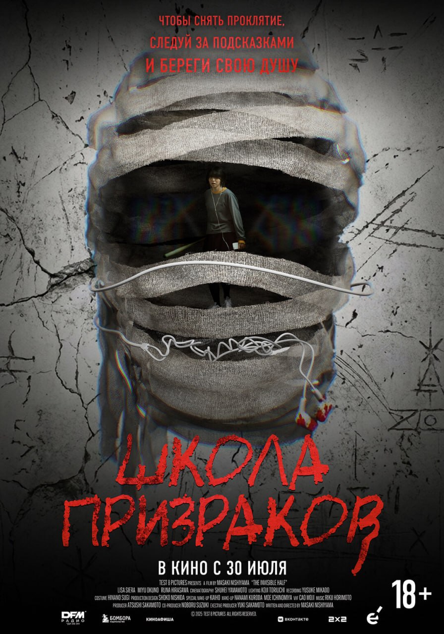 🎥Новости кино
Премьеры недели:
🎬Одиссея
Эпическая поэма Гомера в прочтении Кристофера Нолана — в кино с 30 июля
