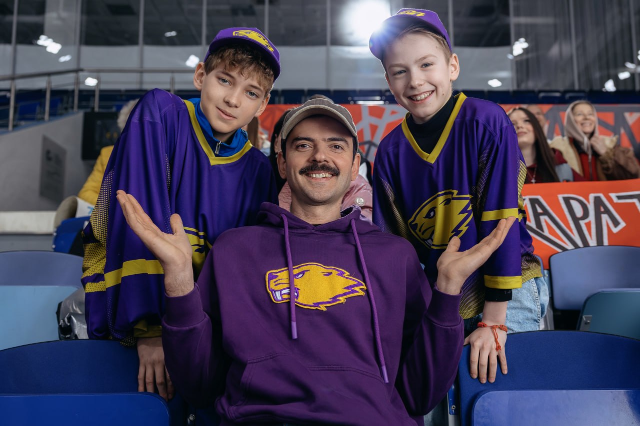 🏒 Снимать хоккей в кино во многом тяжелее, чем просто в него играть, — команда «Седьмого игрока» подтвердит