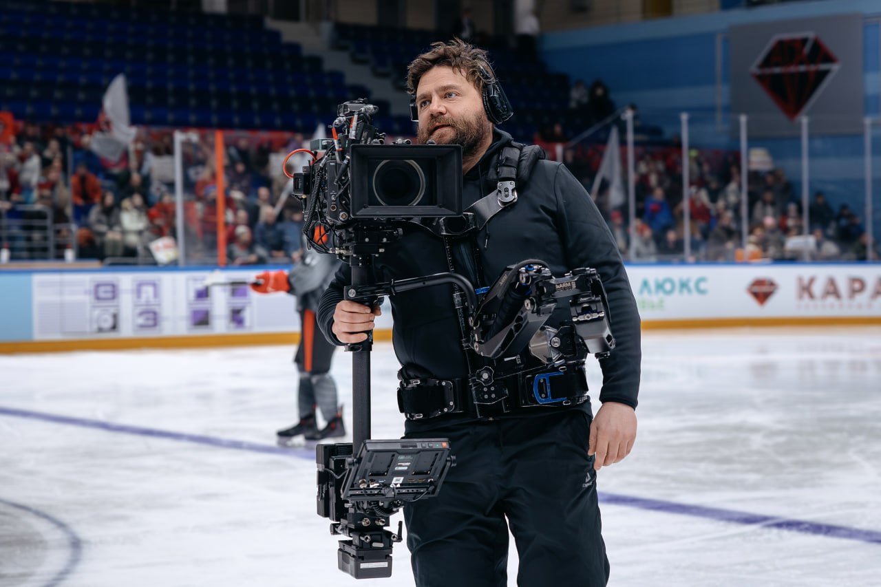 🏒 Снимать хоккей в кино во многом тяжелее, чем просто в него играть, — команда «Седьмого игрока» подтвердит