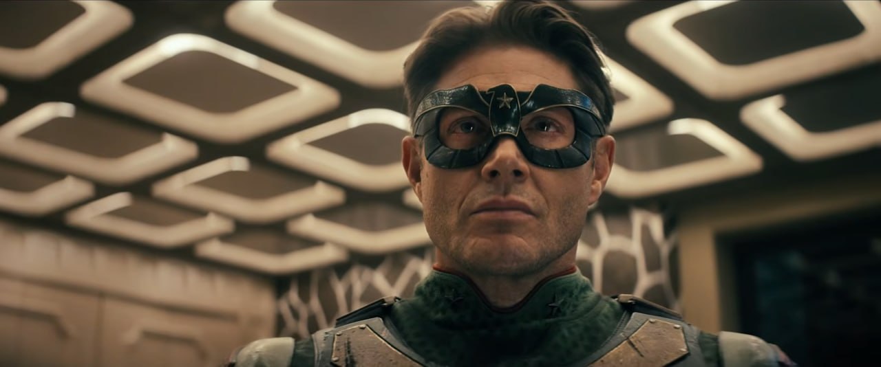 💪 Солдатик покажет, какими должны быть суперы, в сериале «Восход корпорации Vought»