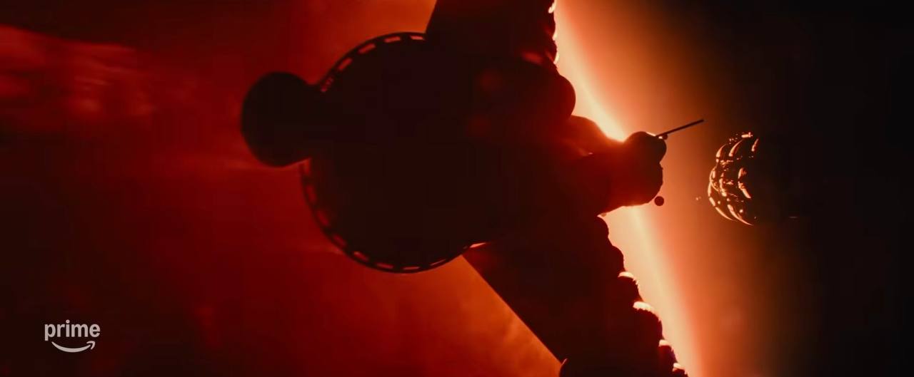 🔥 Возвращаемся в мир «Бегущего по лезвию» с первым тизером сериала «Бегущий по лезвию 2099»