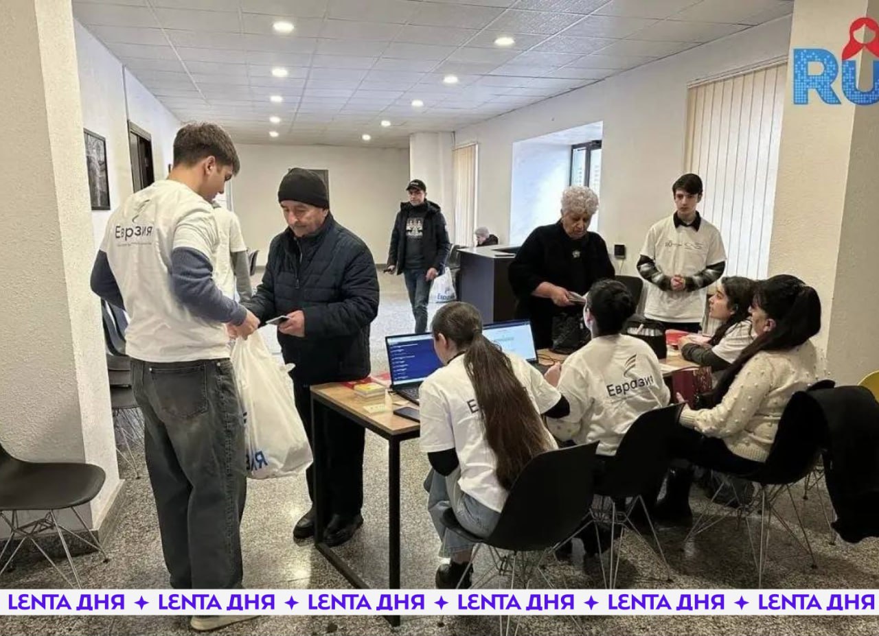 👏 Финальный этап проекта помощи переселенцам из Нагорного Карабаха начался в Ереване