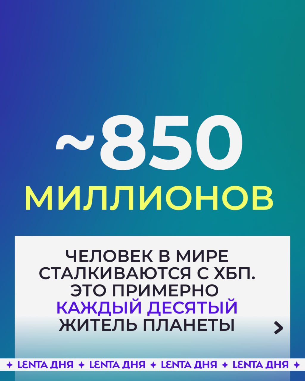 😨  «Тихий убийца» поразил миллионы россиян