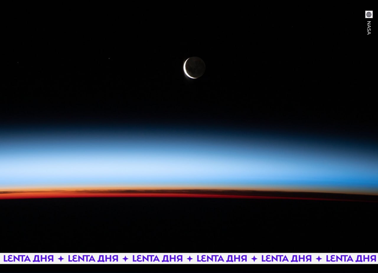 🚀 NASA открыло большой архив снимков миссии «Артемида-II»