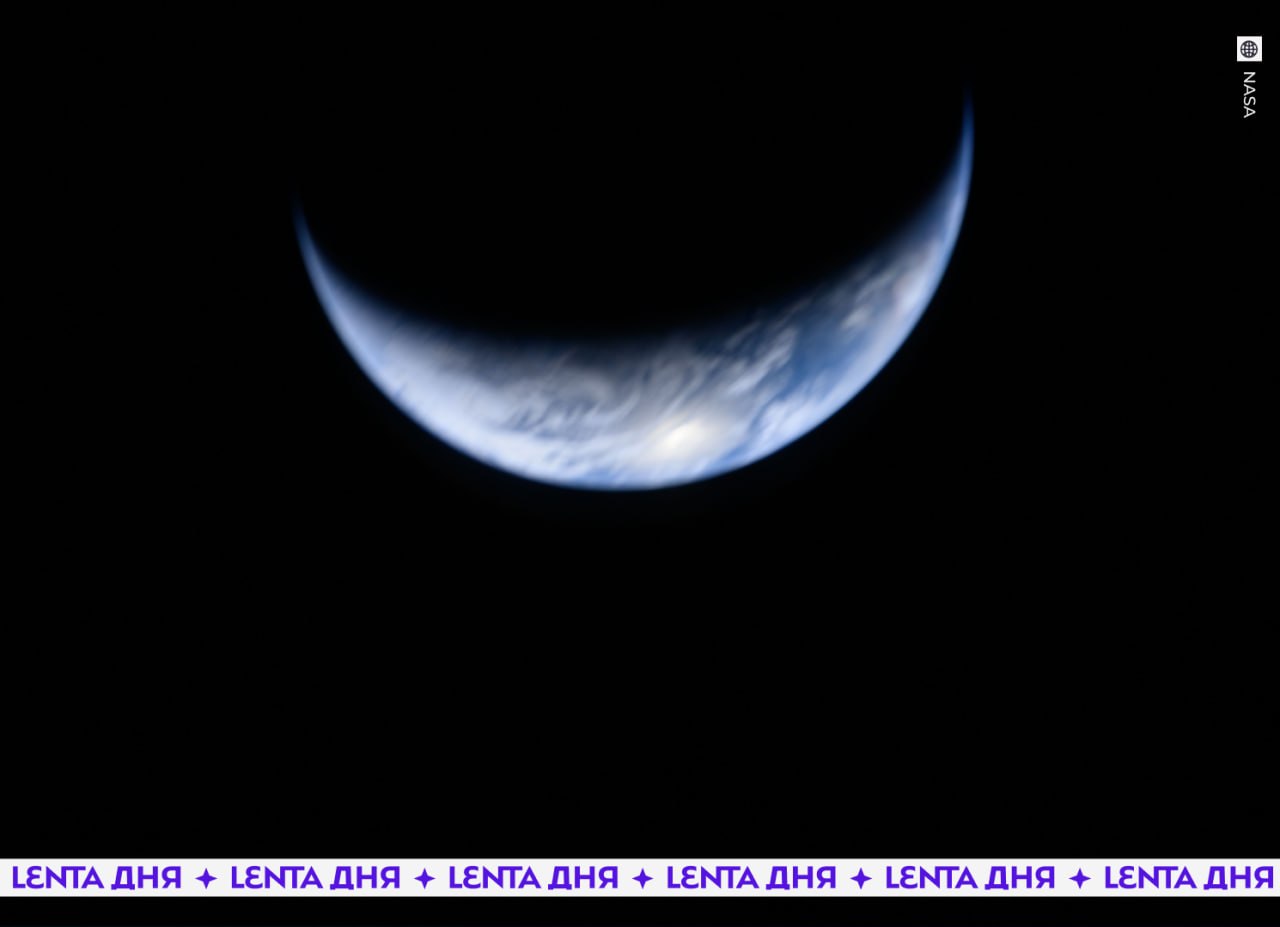 🚀 NASA открыло большой архив снимков миссии «Артемида-II»