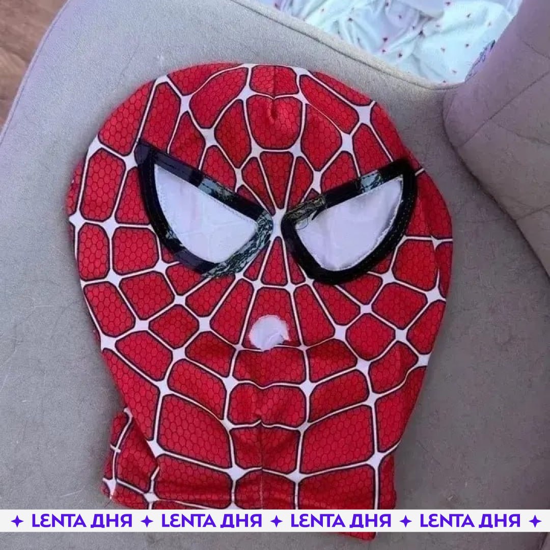 🕷 «Человек-паук» оказался рекламщиком наркотиков