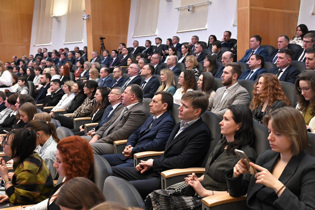 Антон Силуанов: Росимущество в 2025 году обеспечило поступление в федеральный…