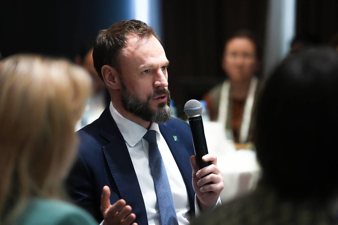 🤝 В Узбекистане прошла IV Международная конференция по обмену опытом в сфере…
