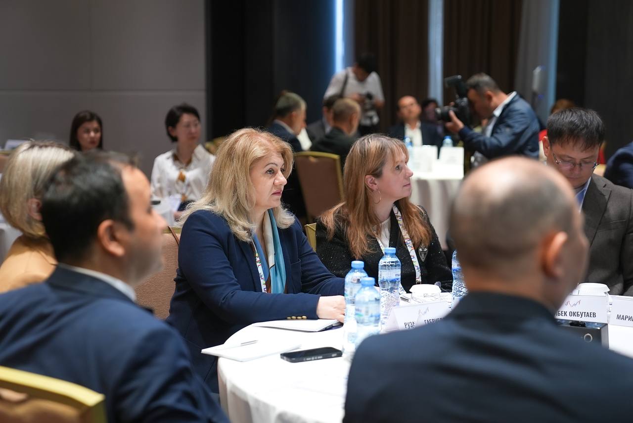 🤝 В Узбекистане прошла IV Международная конференция по обмену опытом в сфере…