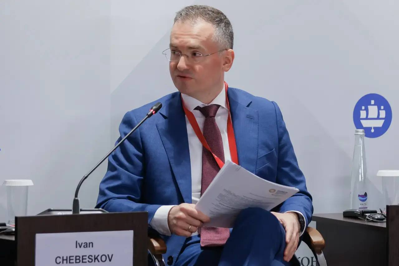 📈 Иван Чебесков: Интерес стран БРИКС к формированию суверенной финансовой ин…