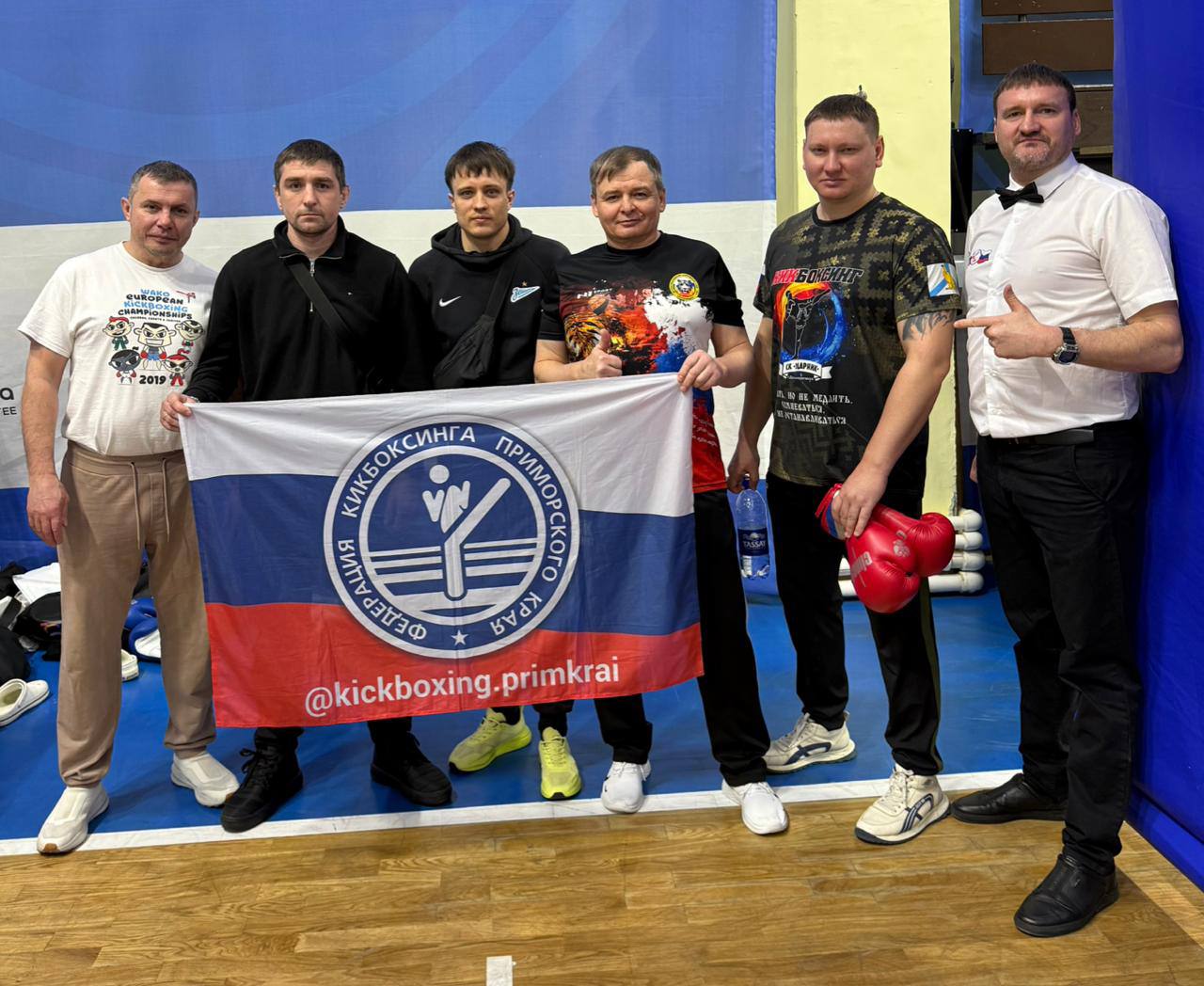 С 22 по 27 февраля в Якутске прошли Чемпионат и Первенство Дальневосточного ф…