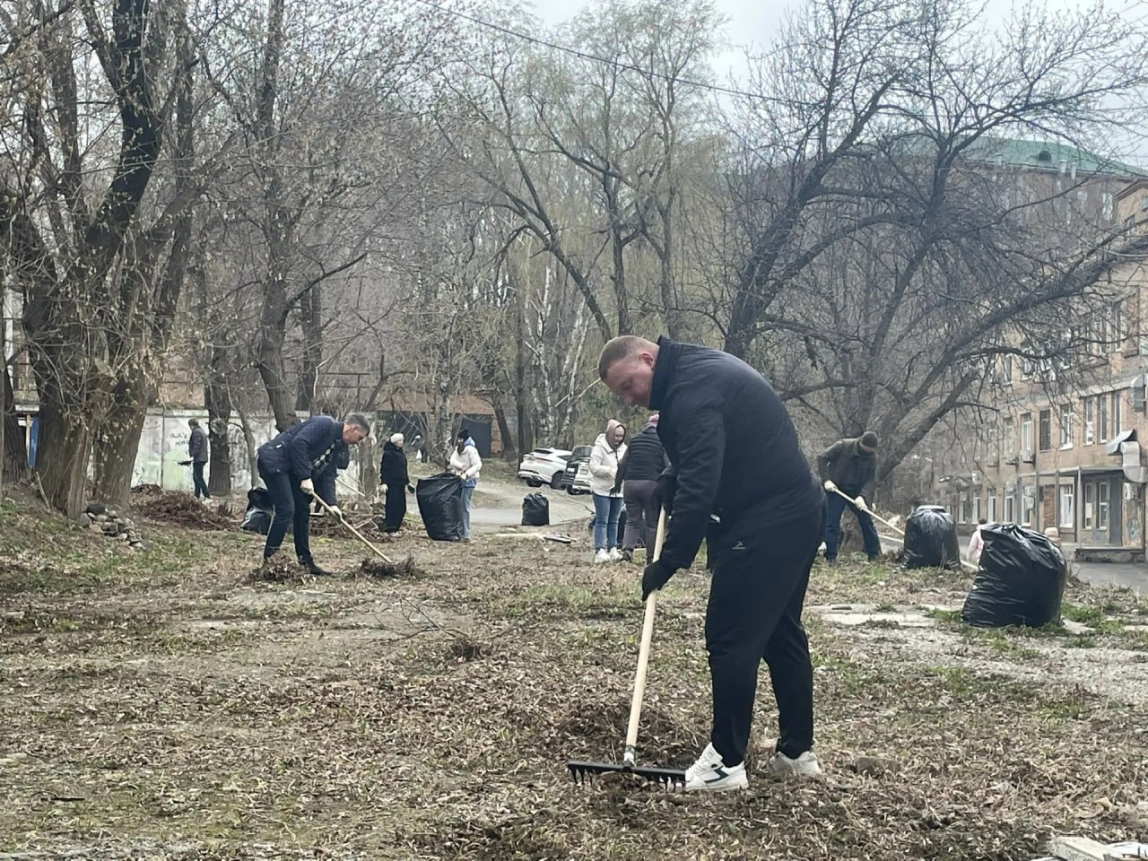 ✅ Команда Министерства физической культуры и спорта Приморского края и Центр…