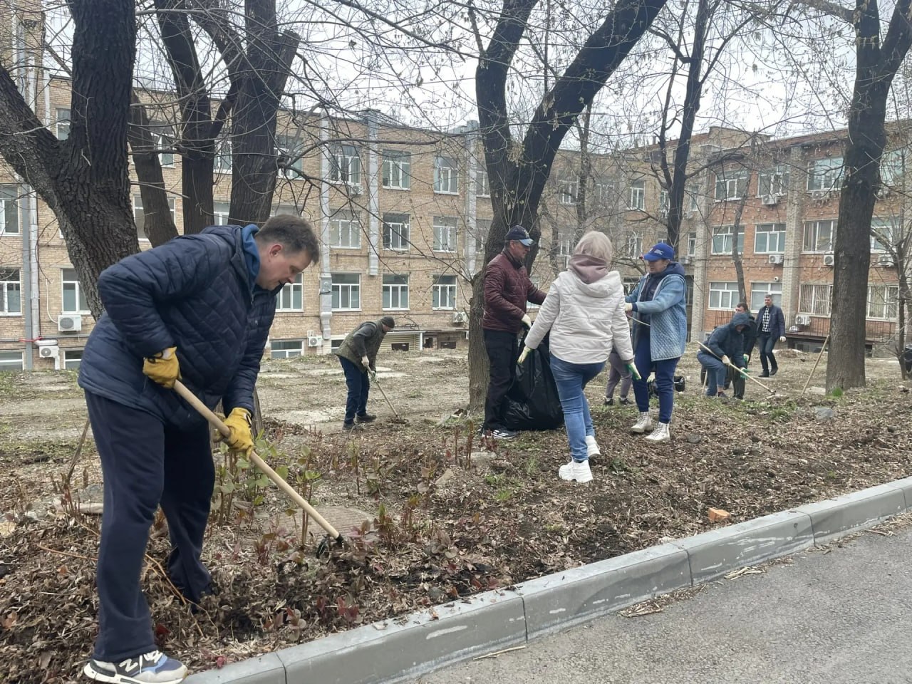 ✅ Команда Министерства физической культуры и спорта Приморского края и Центр…