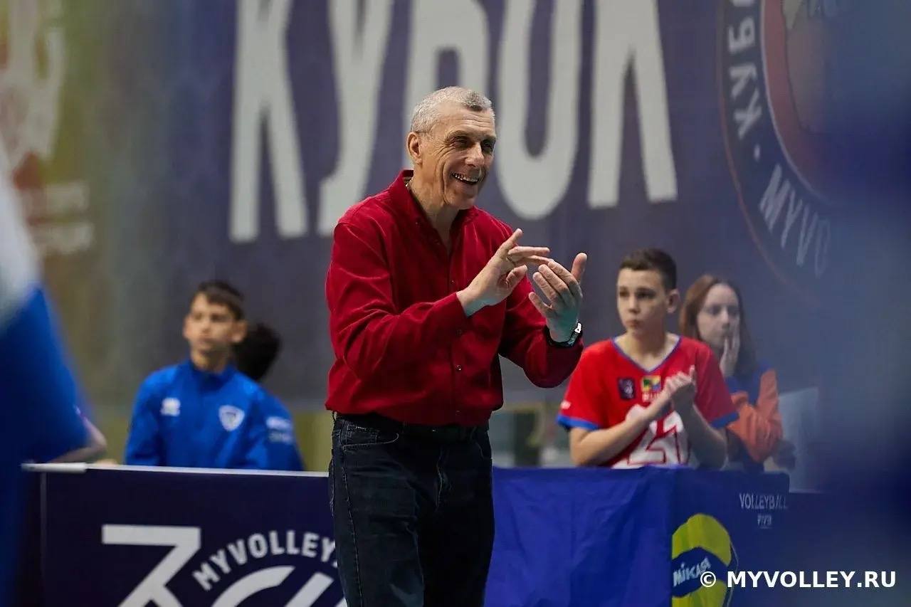 Юные волейболисты из Приморья выиграли международный Кубок Дружбы