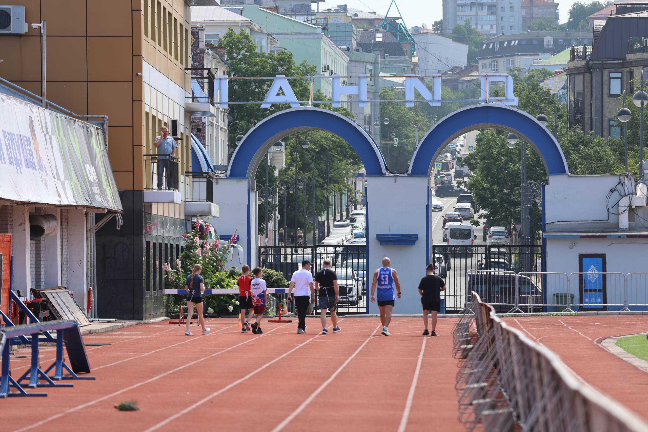 🏃‍♂️ Сила, скорость, выносливость: Приморье наращивает спортивные темпы ГТО
…