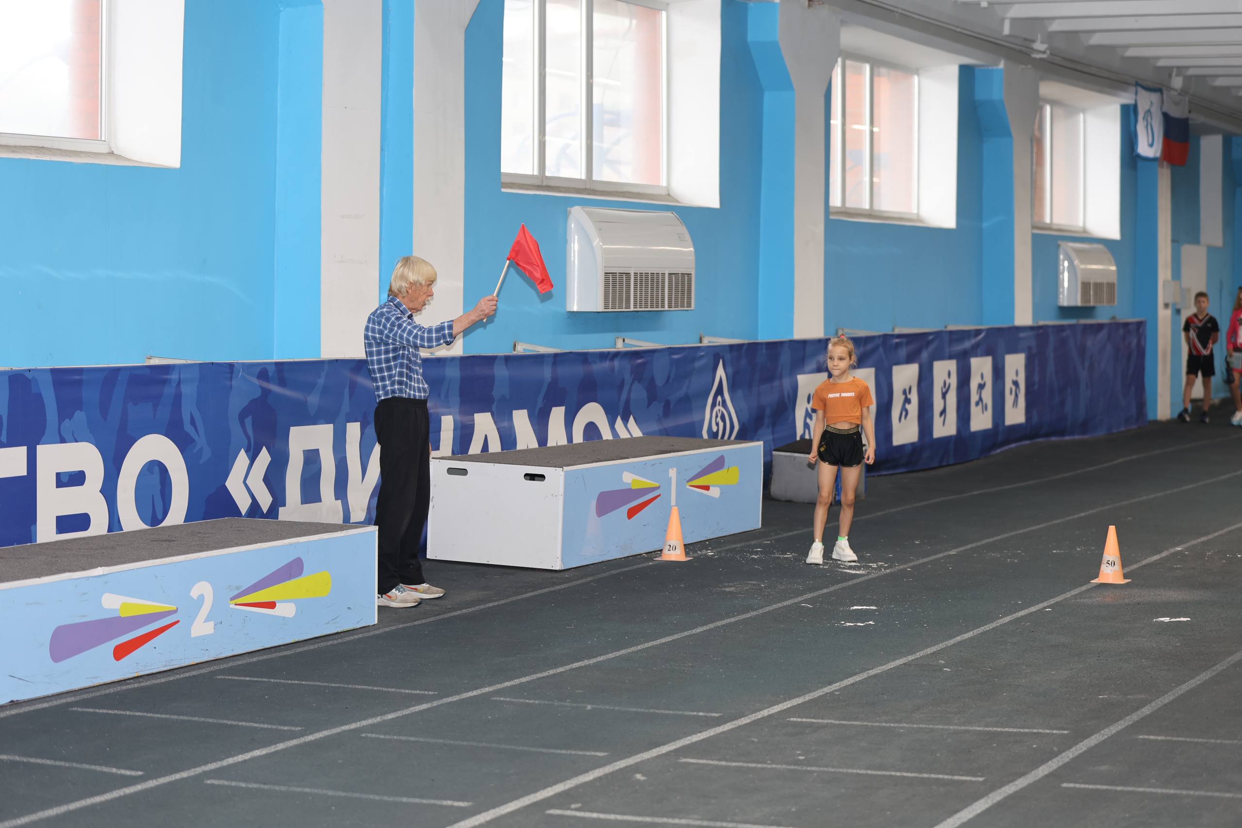 🏃‍♂️ Сила, скорость, выносливость: Приморье наращивает спортивные темпы ГТО
…