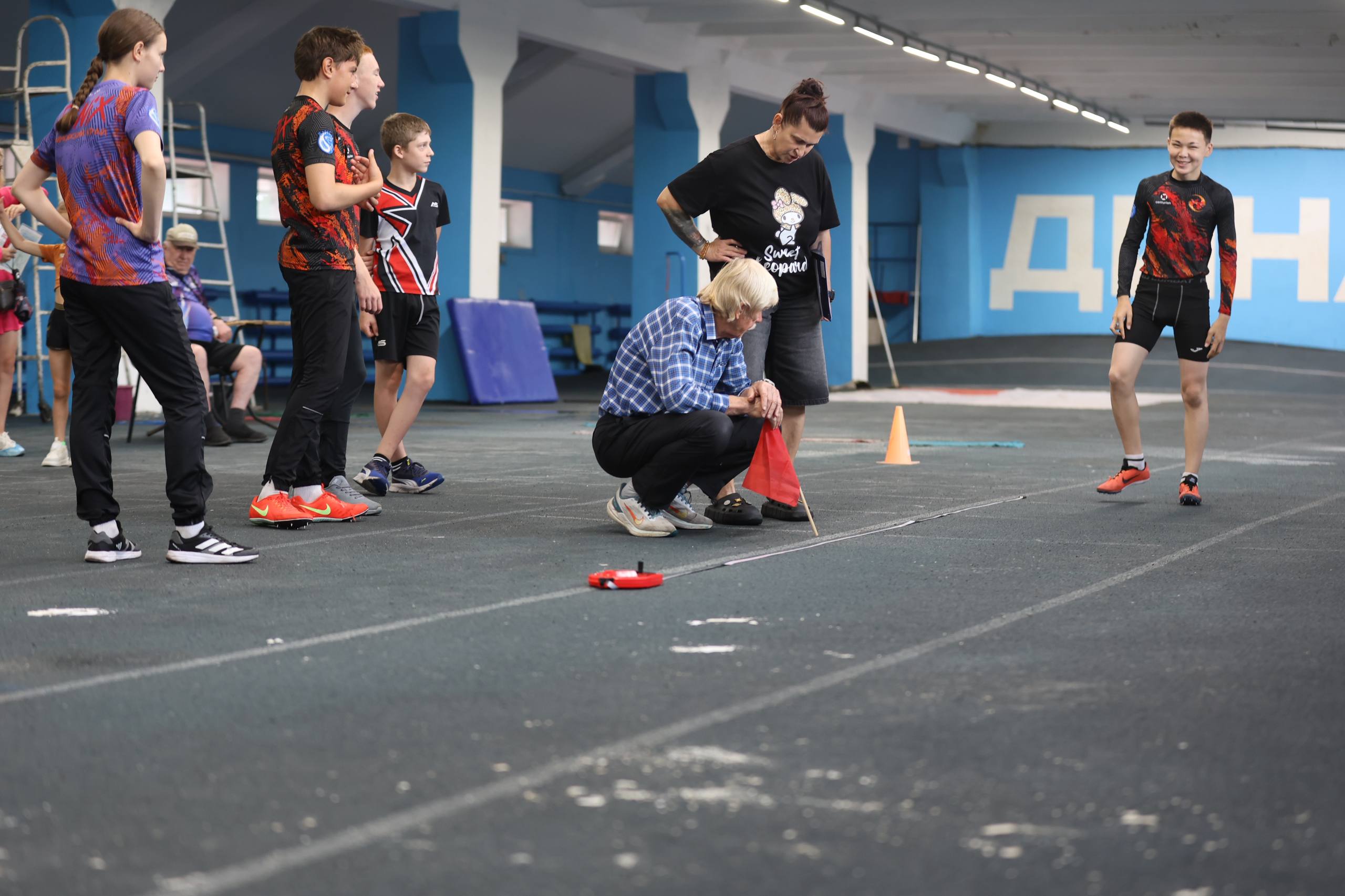 🏃‍♂️ Сила, скорость, выносливость: Приморье наращивает спортивные темпы ГТО
…
