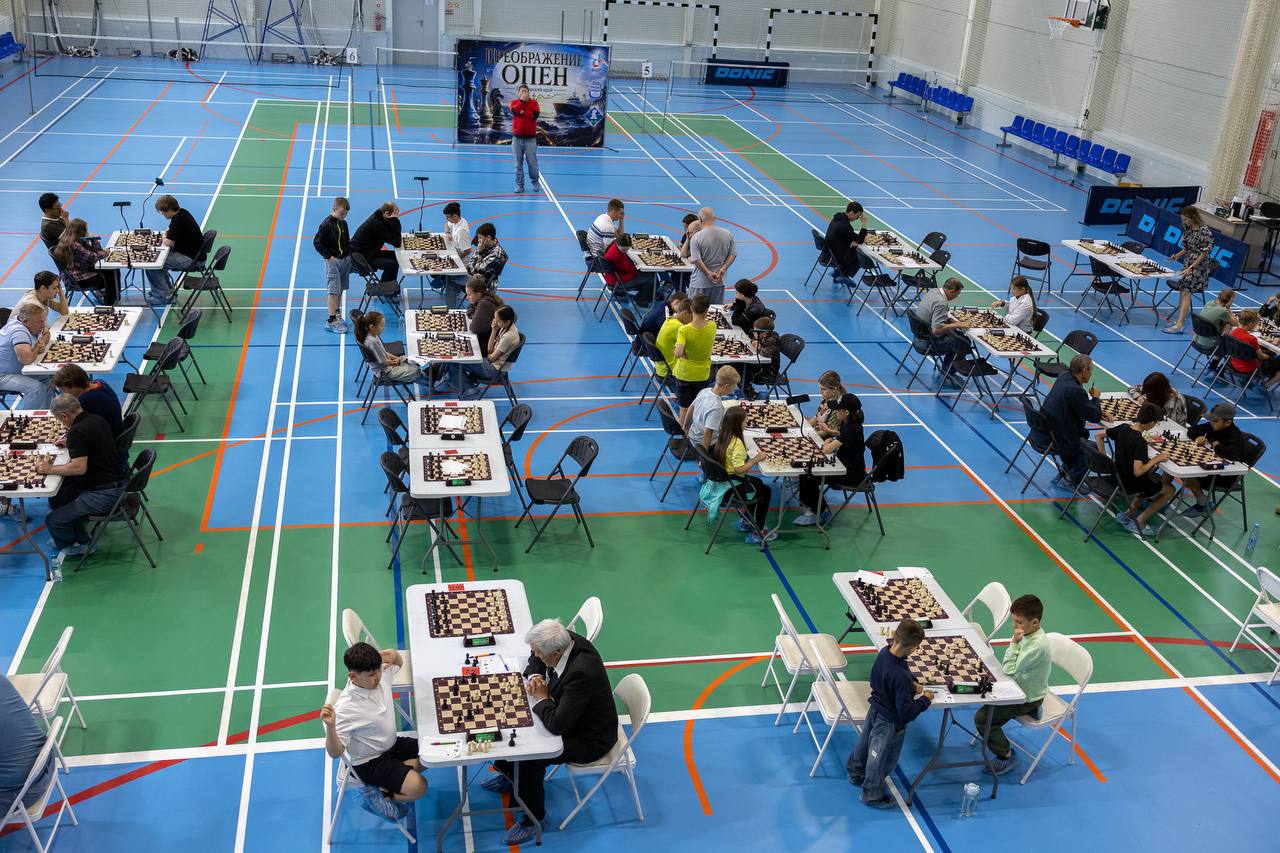 ♟️Лазовский округ принимал Всероссийский шахматный фестиваль: спорт, туризм и…